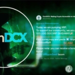 CoinDCX’s-Twitter-Account-Hacked-to-Post-Fraudulent-XRP-Giveaway