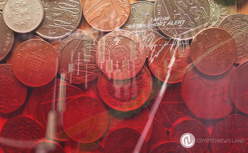 Crypto Investor: British Pound Dropping Like Shitcoin