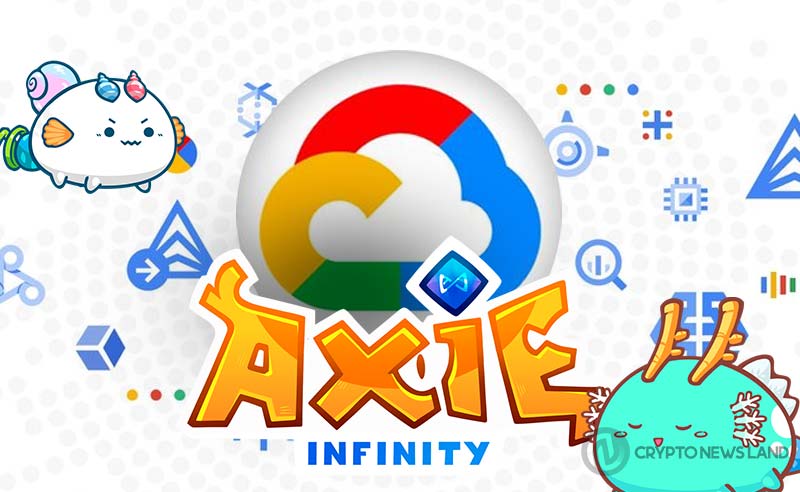Google Cloud Partners With Axie Infinity as Validator
