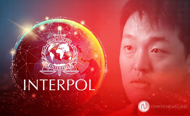 Interpol Requests Global Arrest of Terra’s Do Kwon