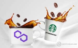 MATIC Surges After Polygon Partners With Starbucks