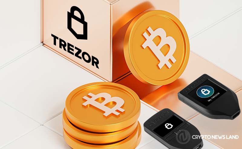 Trezor Users Can Now Buy BTC Using Hardware Wallet