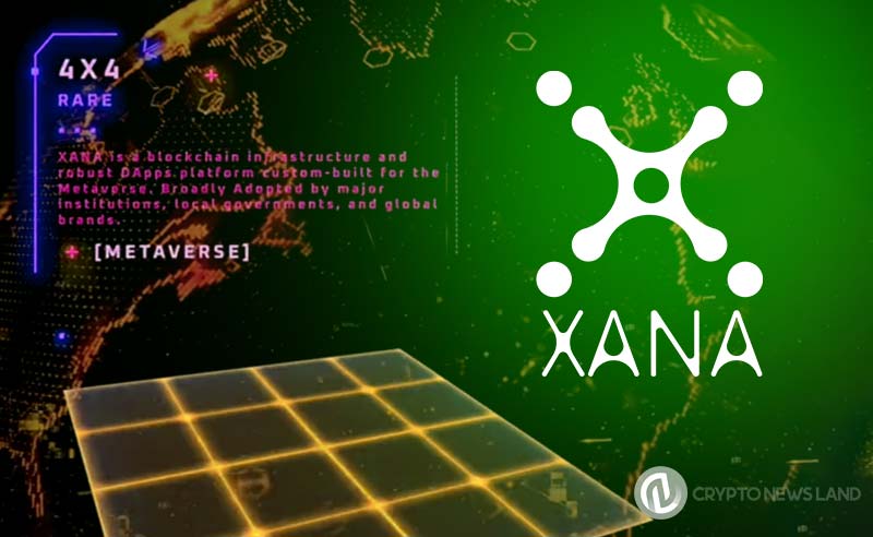 XANA-Metaverse-to-Launch-NFT-Sale-of-Land-NFTs