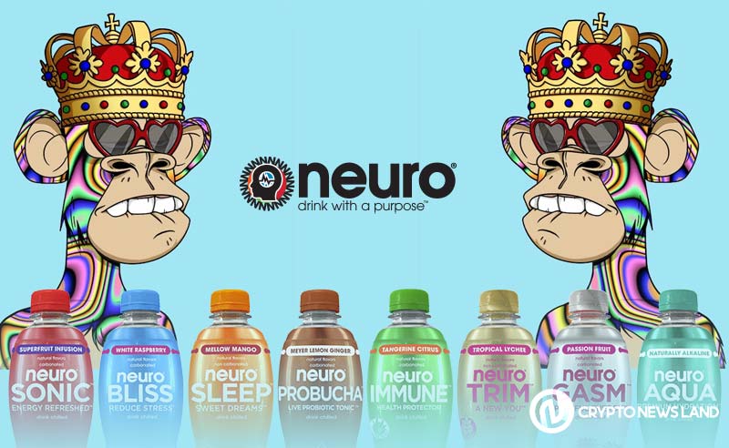 Beverage-Brand-Neuro-Buys-Bored-Ape-For-$1M