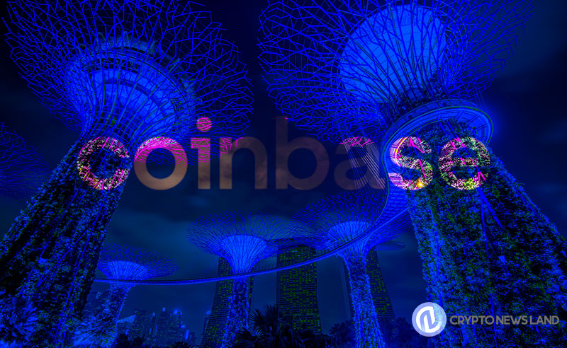 Crypto-Giant-Coinbase-Obtains-a-Permit-In-Singapore