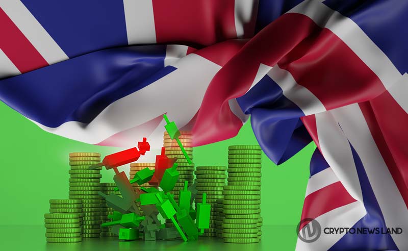 Crypto Turns Green as UK Rumored to Raise Interest Rates