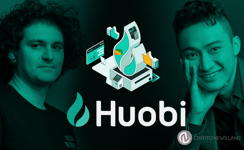 Justin Sun and SBF Could Be the Buyers of Huobi Global