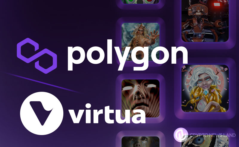 Polygon-Works-With-Virtua-to-Expand-Its-NFT-Market