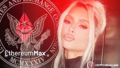 US SEC Charges Kim Kardashian for Promoting EthereumMax