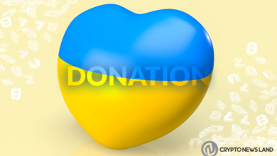 Ukraine Calls for Crypto Donations Anew Amid Russian Strikes