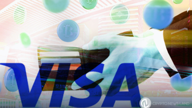 Visa Has Filed Applications To Launch Its Own Bitcoin Wallet