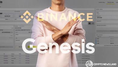 Binance-Will-not-Invest-in-Crypto-Lender-Genesis-WSJ