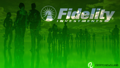 Fidelity, HSBC File Application for Metaverse Trademarks