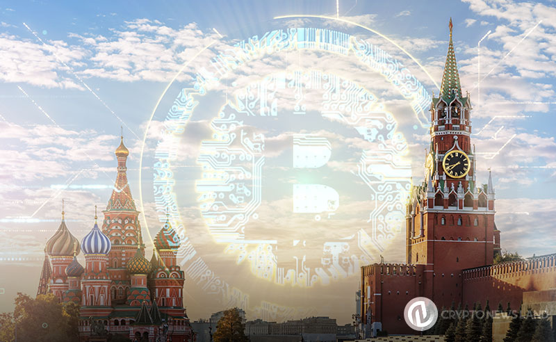 Russia to Pass Bill Legalizing Bitcoin (BTC) Mining