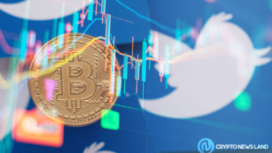 The Twitter App Now Shows Bitcoin and Ethereum Charts