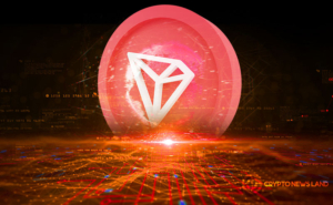 TRX Tests EMA 34 at $0.34 After 25% Gain Since $0.27 Level