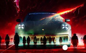 Porsche Releases NFT Series, Community Performs Poorly