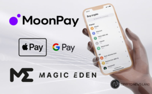 Moonpay Adds Apple Pay and Google Pay to Magic Eden NFTS