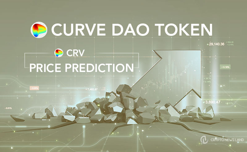 Curve Dao (CRV) Price Prediction 2023 to 2031: