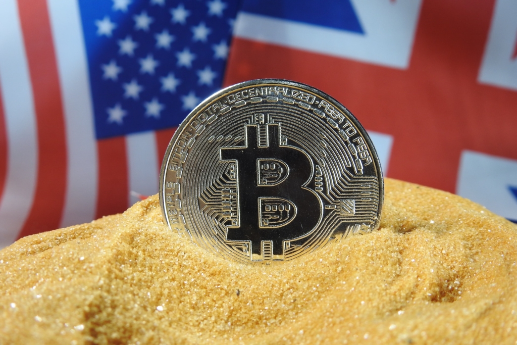 US Govt Emerges as Major Bitcoin Holder with $6 Billion