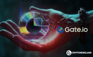 Gate.io Stands Strong Despite Huge Outflow Triggered by Community Rumor