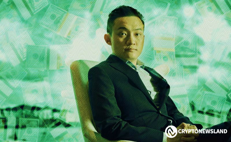Justin Sun Invites PayPal to Issue PYUSD on TRON: A Thriving Ecosystem Awaits
