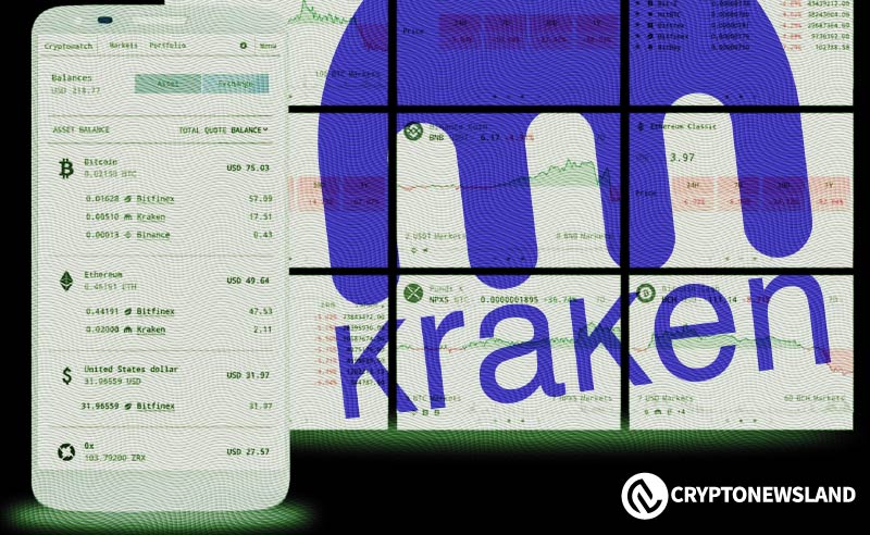 Kraken Eyes U.S.-Listed Stock and ETF Trading Launch by 2024