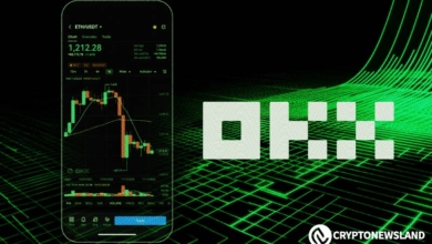 OKX NFT Marketplace Sees 114% Volume Surge