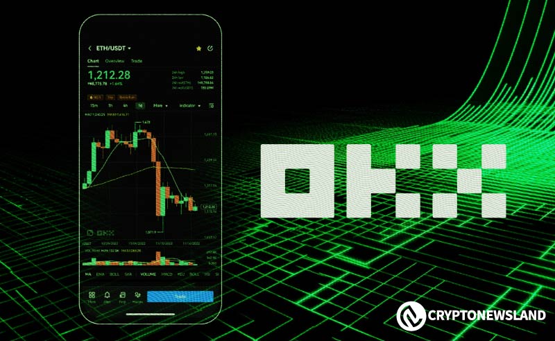 OKX NFT Marketplace Sees 114% Volume Surge