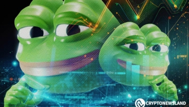 Power of Community: PEPE Hits $1 Billion Market Cap in Record Time