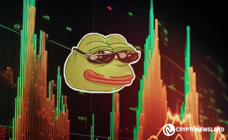 PEPE Team Moves 16 Trillion Tokens to Exchanges, Triggers Price Plunge