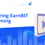 Live streams within crypto exchange: EarnBIT's refreshing focus