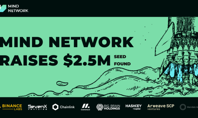 Mind Network Secures $2.5 Million in Seed Funding from Leading Investors