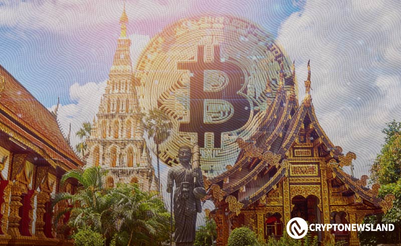 Former Thai PM Predicts Bitcoin (BTC) Could Reach $850K Amid Global Crypto Relevance