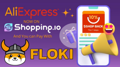 FLOKI Holders Can Now Shop on AliExpress Using FLOKI Tokens
