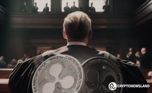 Ripple CEO Sets Sights on XRP’s Fate as Hinman Documents to Unveil in One Day