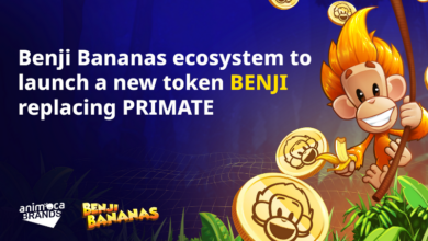 Benji Bananas PRIMATE Token Stolen; BENJI Replacement Introduced by Animoca