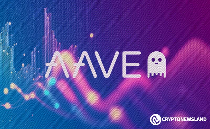 AAVE Price Surge Follows Growing Demand, Signals Potential Breakout