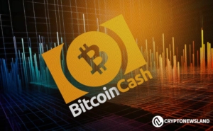 Bitcoin Cash Secures 50% Profit at $608 and Targets $690 Next