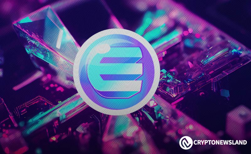 1,500% Explosive Pump Awaits Enjin Coin (ENJ) as Multiple Bullish Patterns Align with Breakout and Retest