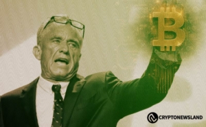 Robert F. Kennedy Jr. Proposes US Budget on Blockchain for 2024 Election