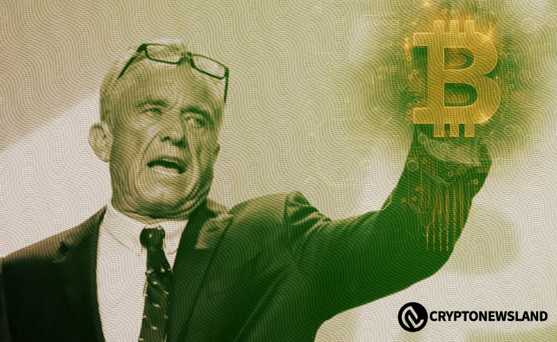 Robert F. Kennedy Jr Pledges to End "White House War on Bitcoin"