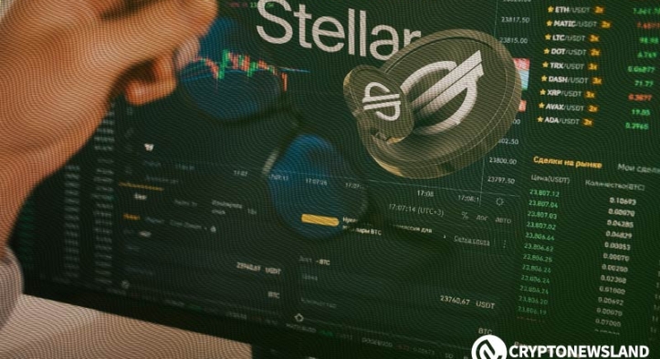 Stellar XLM Partners with Actor Idris Elba: A Fusion of Finance and Fame