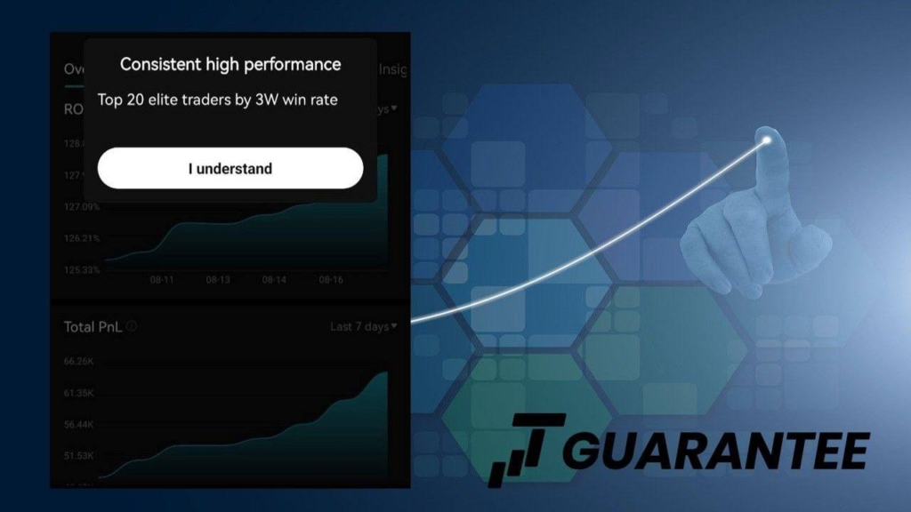 Guarantee Trading System: A Benchmark in Crypto Trading Excellence with Top 20 Win Rate