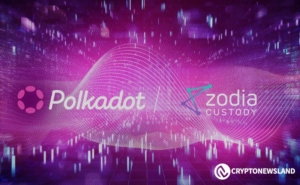 Polkadot Ecosystem Thrives via Zodia Custody and Parity Technologies Partnership