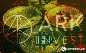 ARK’s Cathie Wood Projects 15x Growth in Bitcoin by 2030 Backed by Institutional Influx