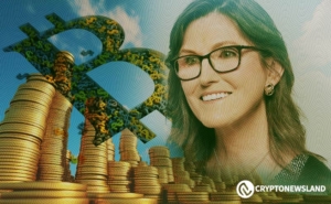 Cathie Wood Projects $1M to $1.5M Bitcoin Price by 2030 Amid Rising Institutional Interest