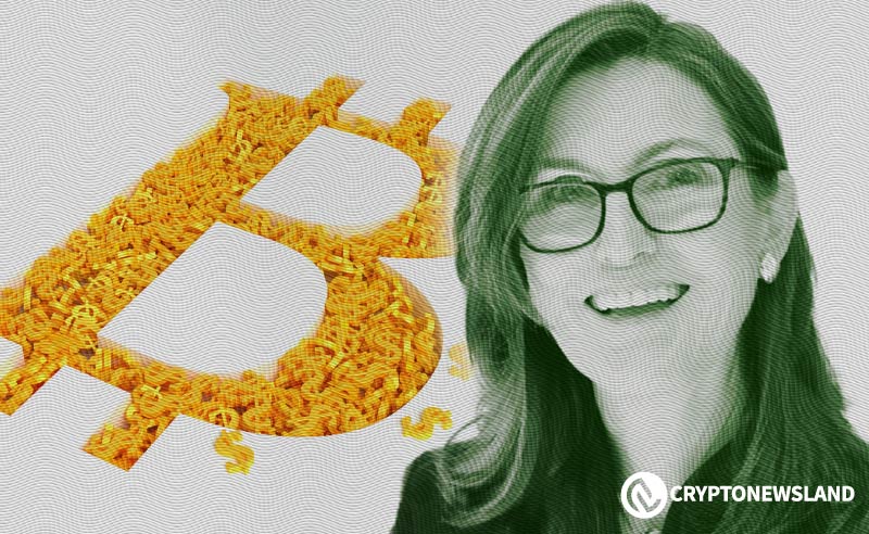 Cathie Wood's ARK Invest Buys and Sells Bitcoin ETFs