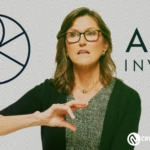 Cathie Wood’s ARK Invest Acquires 997 BTC as Institutional Interest in Crypto Grows