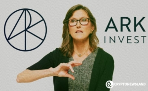 Cathie Wood’s ARK Invest Buys the Dip Accumulating 41,032 COIN Shares of $8.7 Million